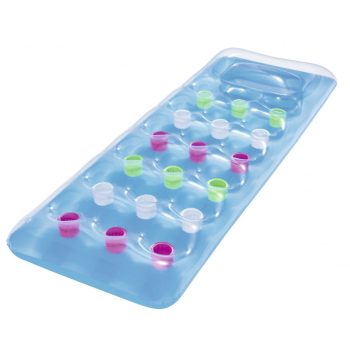 Materac Plażowy 188 71cm BESTWAY Niebieski